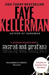Enlarge image Cover: Sacred and Profane - HarperCollins