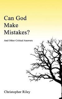 Enlarge image Cover: Can God Make Mistakes? - Library and Archives Canada