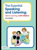 Cover: The Essential Speaking and Listening - David Fulton Publishers Ltd