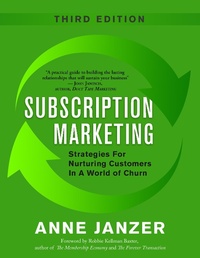 Enlarge image Cover: Subscription Marketing - Cuesta Park Consulting