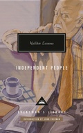 Cover: Independent People - Everyman's Library USA