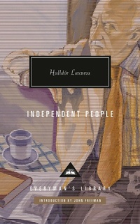 Enlarge image Cover: Independent People - Everyman's Library USA