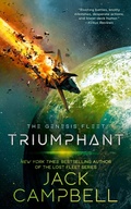 Cover: Triumphant - Ace Books
