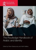 Cover: The Routledge Handbook of Arabic and Identity - Routledge