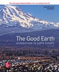 Cover: ISE The Good Earth: Introduction to Earth Science - McGraw-Hill Education