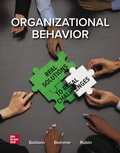 Cover: ISE Organizational Behavior: Real Solutions to Real Challenges - McGraw-Hill Education