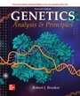 Cover: ISE Genetics: Analysis and Principles - McGraw-Hill Education
