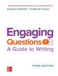 Cover: ISE Engaging Questions: A Guide to Writing 3e - McGraw-Hill Education