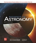 Cover: ISE Pathways to Astronomy - McGraw-Hill Education