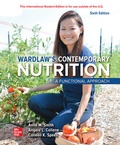Cover: ISE Wardlaw's Contemporary Nutrition: A Functional Approach - McGraw-Hill Education