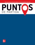 Cover: ISE Puntos (Student Edition) - McGraw-Hill Education