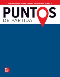 Enlarge image Cover: ISE Puntos (Student Edition) - McGraw-Hill Education