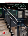 Cover: ISE Introductory Financial Accounting for Business - McGraw-Hill Education
