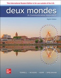 Cover: ISE Deux mondes - McGraw-Hill Education