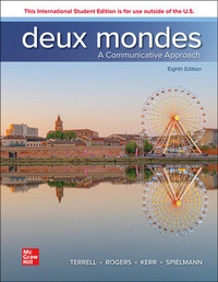 Enlarge image Cover: ISE Deux mondes - McGraw-Hill Education