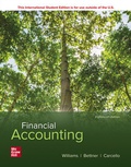 Cover: ISE Financial Accounting - McGraw-Hill Education
