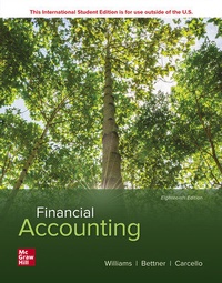 Enlarge image Cover: ISE Financial Accounting - McGraw-Hill Education