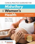 Cover: Clinical Practice Guidelines for Midwifery & Women's Health - Jones and Bartlett Publishers, Inc
