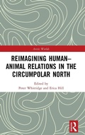 Cover: Reimagining Human-Animal Relations in the Circumpolar North - Routledge
