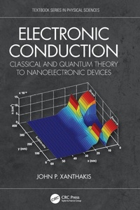 Enlarge image Cover: Electronic Conduction - CRC Press