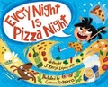 Cover: Every Night Is Pizza Night - WW Norton & Co