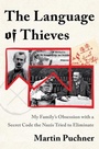 Cover: The Language of Thieves - WW Norton & Co