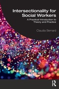 Cover: Intersectionality for Social Workers - Routledge
