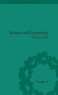 Cover: Science and Eccentricity - University of Pittsburgh Press