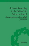 Cover: Styles of Reasoning in the British Life Sciences - University of Pittsburgh Press