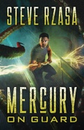 Cover: Mercury On Guard (Mercury Hale, #1) - Steve Rzasa