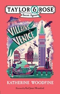 Cover: Villains in Venice - Farshore