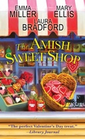 Cover: The Amish Sweet Shop - Zebra Books