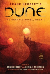 Abbildung von: DUNE: The Graphic Novel, Book 1: Dune - Abrams Comicarts