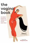 Cover: The Vagina Book - Chronicle Books