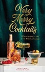 Cover: Very Merry Cocktails - Chronicle Books