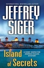 Cover: Island of Secrets - Poisoned Pen Press
