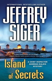 Enlarge image Cover: Island of Secrets - Poisoned Pen Press