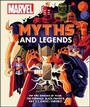 Cover: Marvel Myths and Legends - Dorling Kindersley