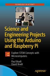 Abbildung von: Science and Engineering Projects Using the Arduino and Raspberry Pi - Apress