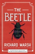 Cover: The Beetle - Poisoned Pen Press