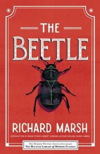 Enlarge image Cover: The Beetle - Poisoned Pen Press