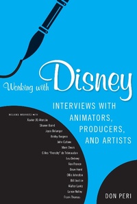 Abbildung von: Working with Disney - University of Pennsylvania Press, Inc.