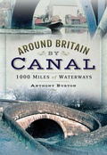 Cover: Around Britain by Canal - Pen & Sword Transport