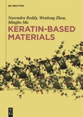 Cover: Keratin-based Materials - De Gruyter