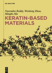 Enlarge image Cover: Keratin-based Materials - De Gruyter