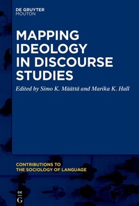 Abbildung von: Mapping Ideology in Discourse Studies - De Gruyter Mouton