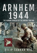 Cover: Arnhem 1944 - Frontline Books