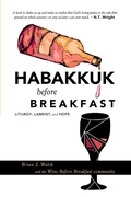 Cover: Habakkuk Before Breakfast - Wipf & Stock Publishers
