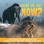 Cover: Where Are They Now? Extinct Animals That Once Walked the Earth Scientific Explorer Third Grade Children's Zoology Books - Baby Professor