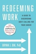 Cover: Redeeming Work - Templeton Foundation Press,U.S.